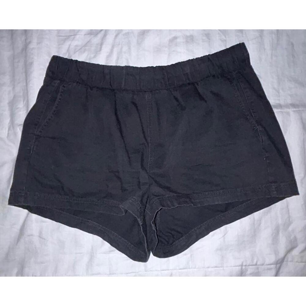 Torrid Shorts Pull On Elastic Waist Sz 1